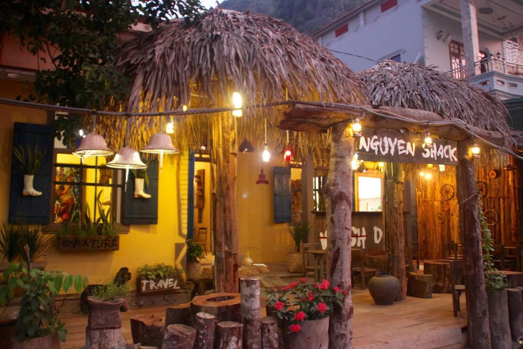 Nguyen Shack - Phong Nha Central Town Εξωτερικό φωτογραφία