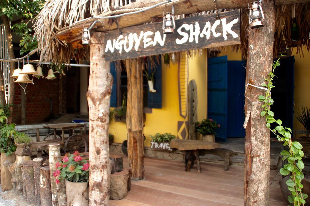 Nguyen Shack - Phong Nha Central Town Εξωτερικό φωτογραφία