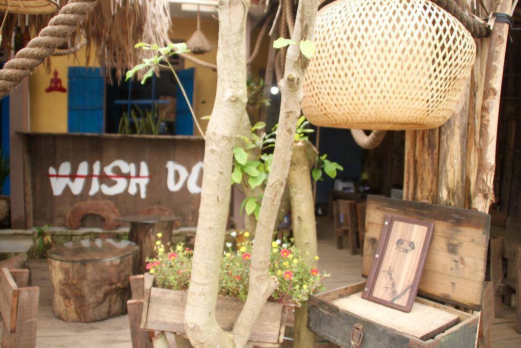 Nguyen Shack - Phong Nha Central Town Εξωτερικό φωτογραφία