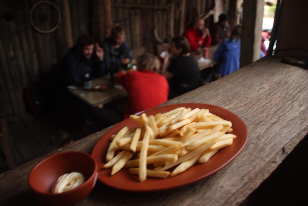 Nguyen Shack - Phong Nha Central Town Εξωτερικό φωτογραφία