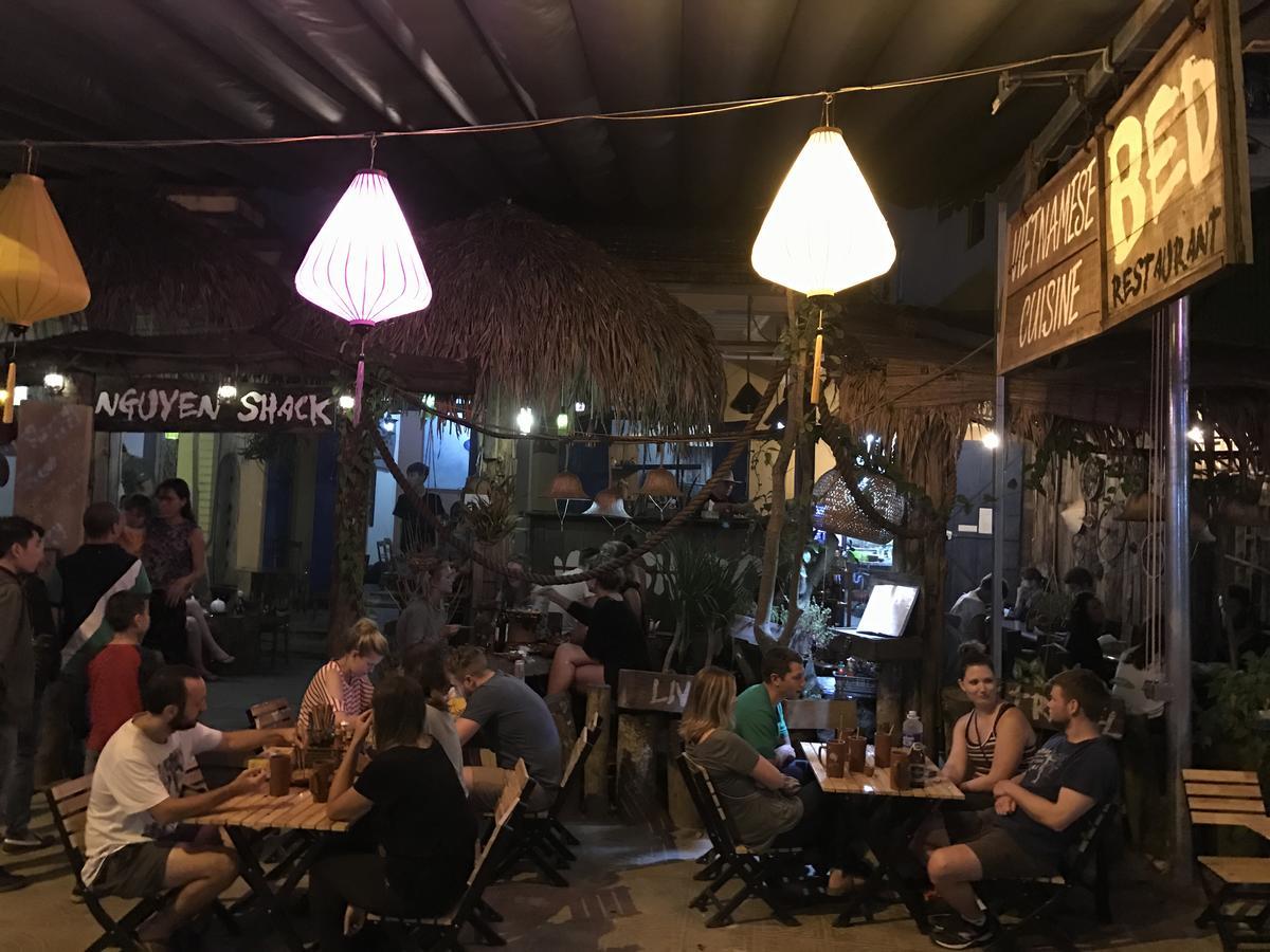 Nguyen Shack - Phong Nha Central Town Εξωτερικό φωτογραφία