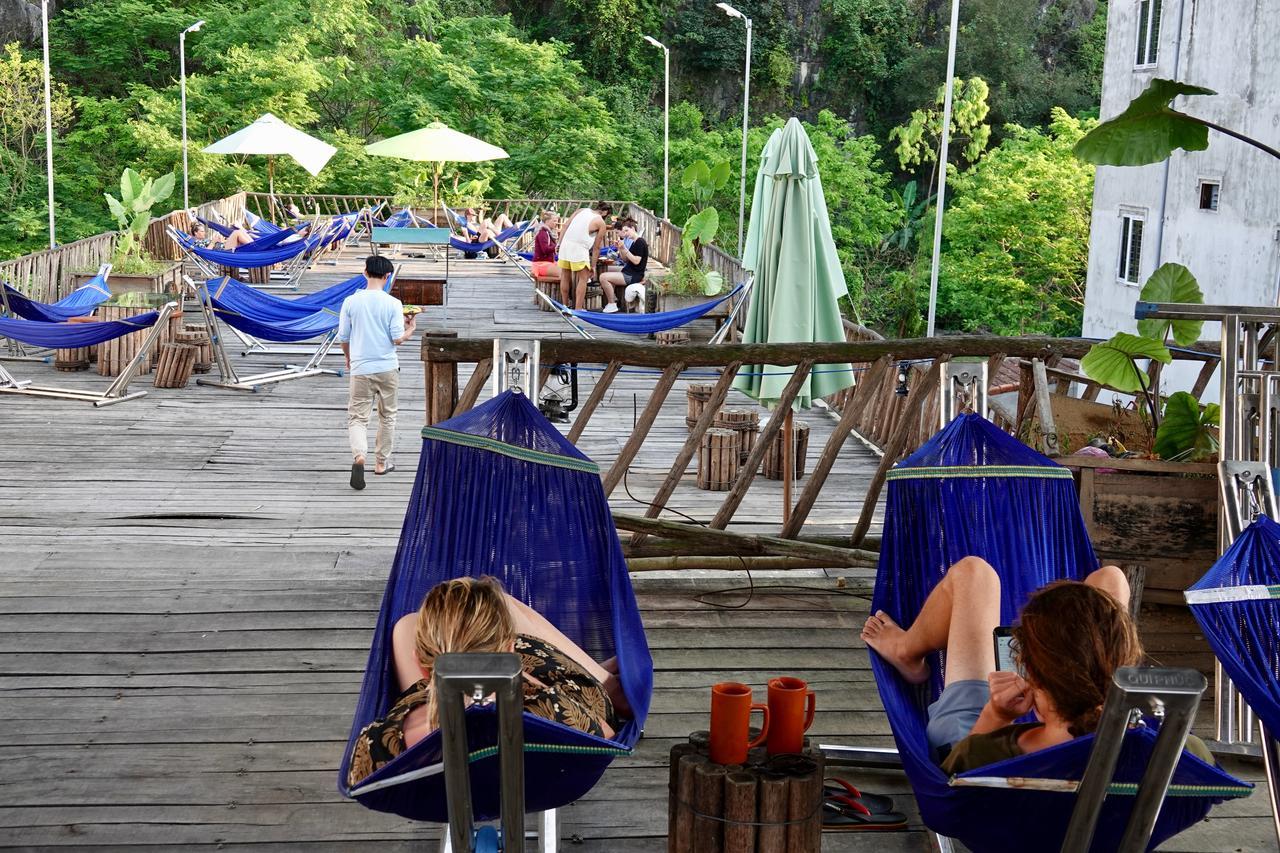Nguyen Shack - Phong Nha Central Town Εξωτερικό φωτογραφία