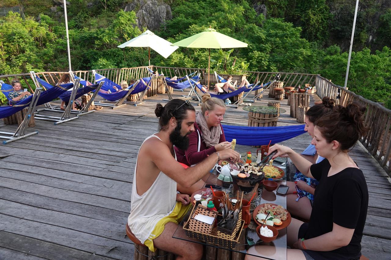Nguyen Shack - Phong Nha Central Town Εξωτερικό φωτογραφία