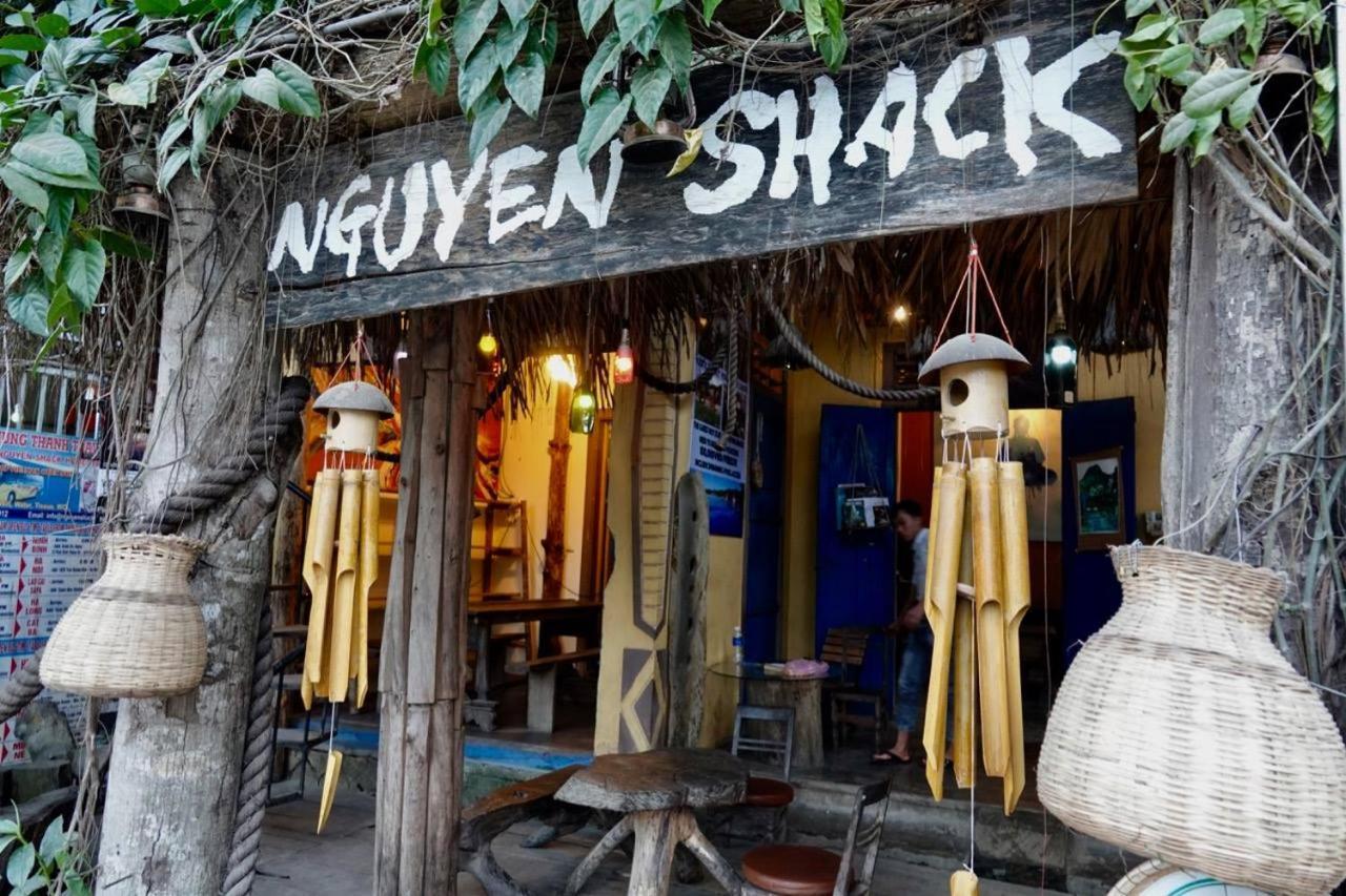 Nguyen Shack - Phong Nha Central Town Εξωτερικό φωτογραφία