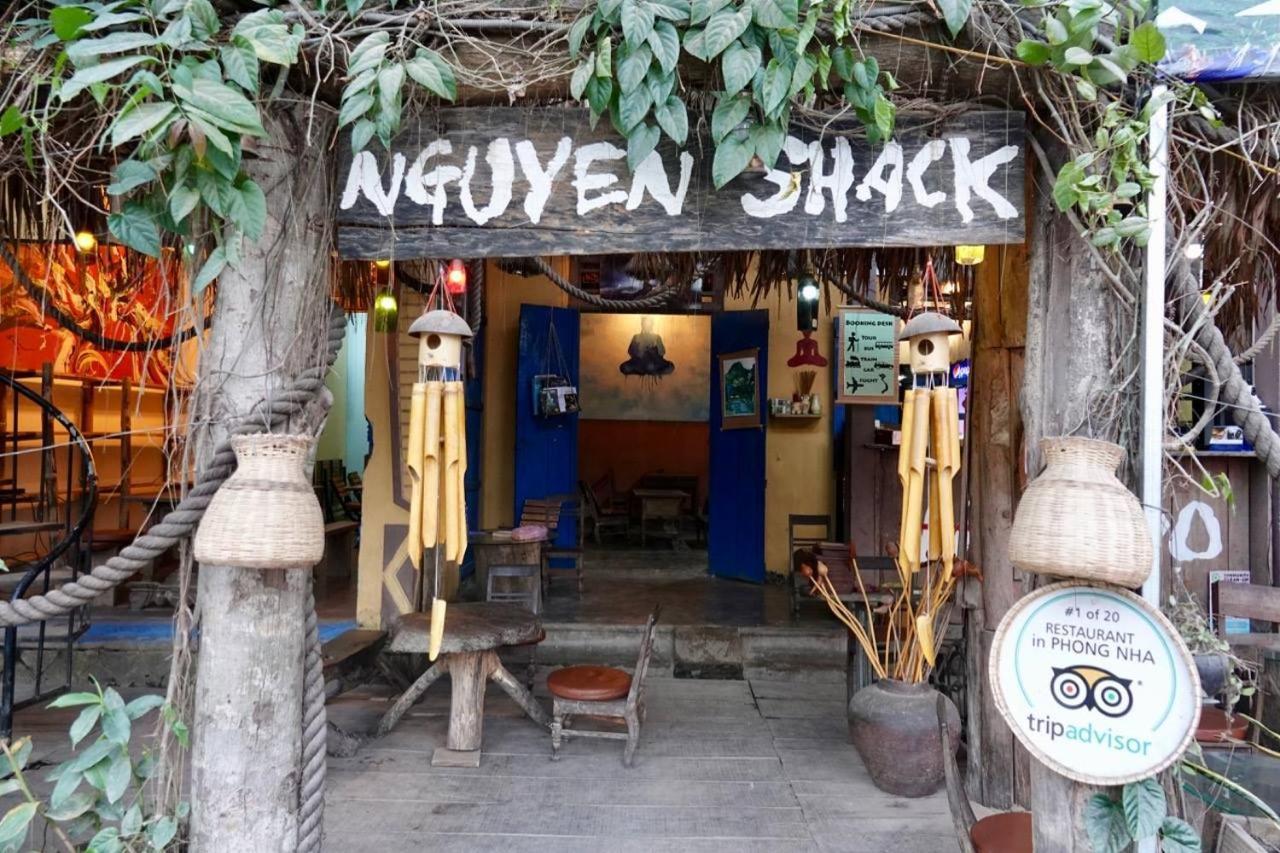 Nguyen Shack - Phong Nha Central Town Εξωτερικό φωτογραφία