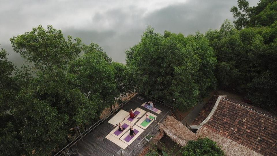 Nguyen Shack - Phong Nha Central Town Εξωτερικό φωτογραφία